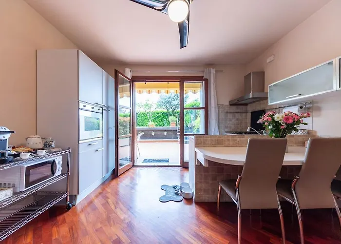 Louise E Annie Apartmán Bergamo